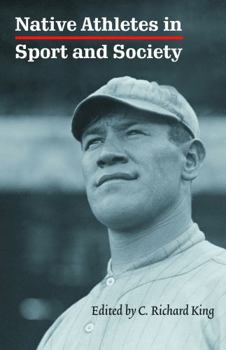 Paperback Native Athletes in Sport and Society: A Reader Book