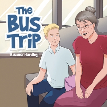 Paperback The Bus Trip Book