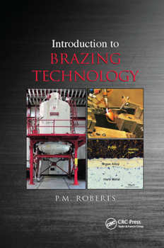 Paperback Introduction to Brazing Technology Book