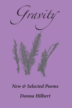 Paperback Gravity: New & Selected Poems Book