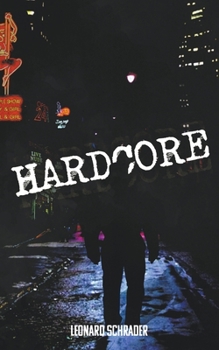 Paperback Hardcore: The Novelization Book