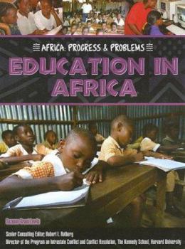 Library Binding Education in Africa Book