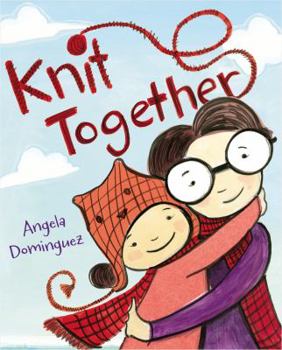 Hardcover Knit Together Book