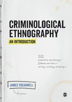 Paperback Criminological Ethnography: An Introduction Book