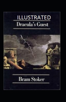 Paperback Draculas Guest Illustrated Book