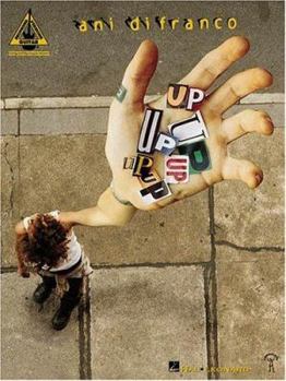 Paperback Ani Difranco - Up Up Up Up Up Up Book