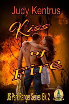 Paperback Kiss of Fire Book