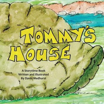 Paperback Tommy's House Book