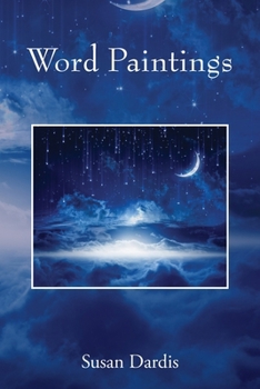 Paperback Word Paintings Book
