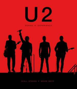 Hardcover U2: Songs + Experience Book