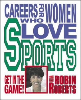 Library Binding Careers for Women /Love Sports Book