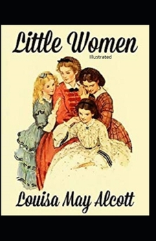Paperback Little Women Illustrated Book