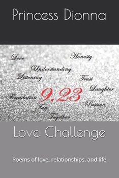 Paperback 9.23: Love Challenge Book