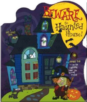 Board book Beware the Haunted House! Book
