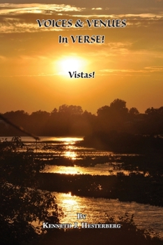 Paperback Voices and Venues in Verse: Vistas! Book
