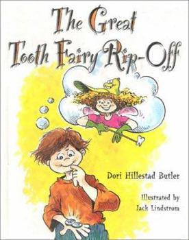 Hardcover The Great Tooth Fairy Rip-Off Book
