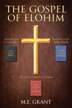 Paperback The Gospel of Elohim Book