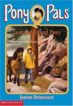 Lost and Found Pony - Book #29 of the Pony Pals