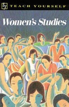 Paperback Women's Studies Book