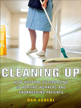 Paperback Cleaning Up Book