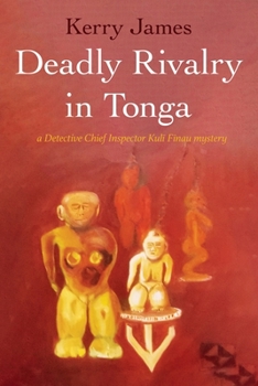 Paperback Deadly Rivalry in Tonga Book