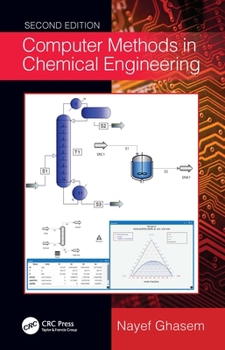 Paperback Computer Methods in Chemical Engineering Book