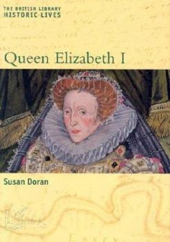 Hardcover Queen Elizabeth I Book