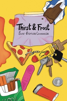 Paperback Thirst & Frost Book