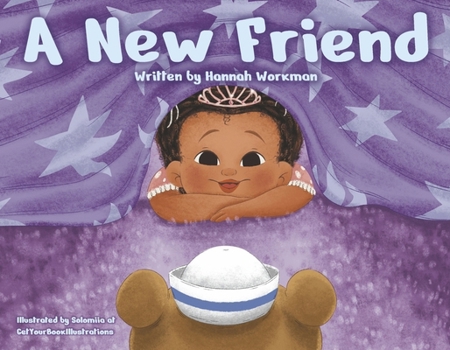 Paperback A New Friend Book
