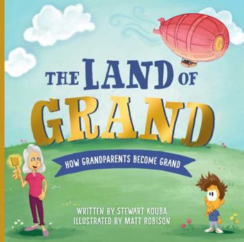 Hardcover The Land of Grand Book