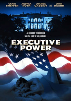 DVD Executive Power Book
