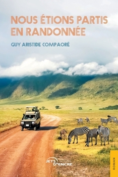 Paperback Nous étions partis en randonnée [French] Book