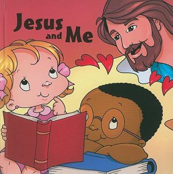 Board book Jesus and Me Book