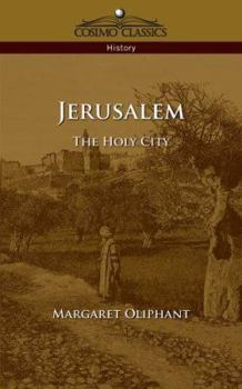 Paperback Jerusalem: The Holy City Book