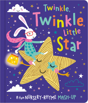 Paperback Twinkle, Twinkle, Little Star Book