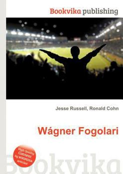 Paperback Wagner Fogolari Book