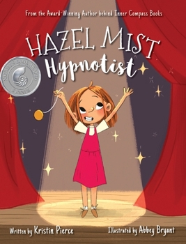 Hardcover Hazel Mist, Hypnotist Book