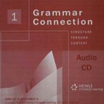 CD-ROM Grammar Connection 1: Audio CD (2) Book