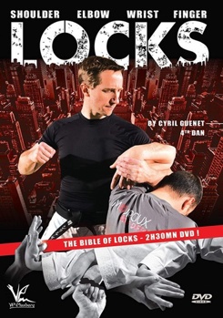 DVD  Locks: Shoulder, Elbow, Wrist & Finger Book