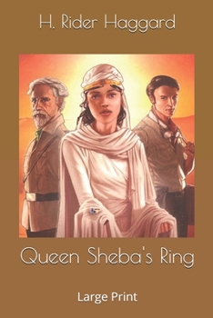Queen Sheba's Ring: Large Print