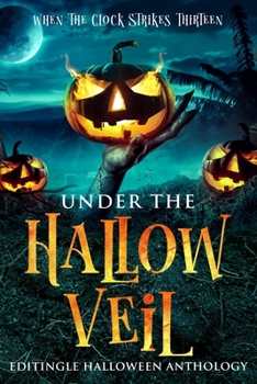 Paperback Under the Hallow Veil Book