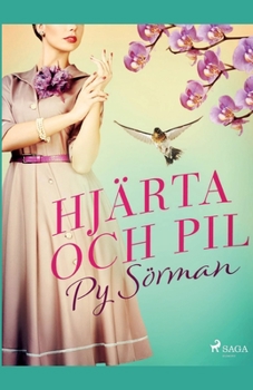 Paperback Hjärta och pil [Swedish] Book