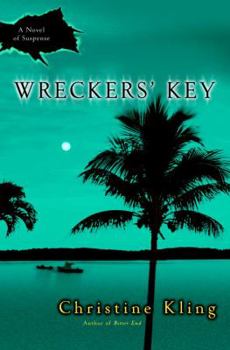 Hardcover Wreckers' Key: A Novel of Suspense Book