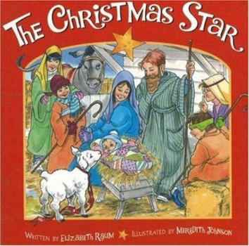 Board book The Christmas Star Book