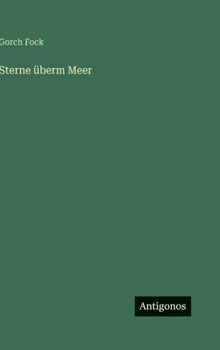 Hardcover Sterne überm Meer [German] Book