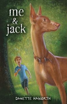 Hardcover Me & Jack Book