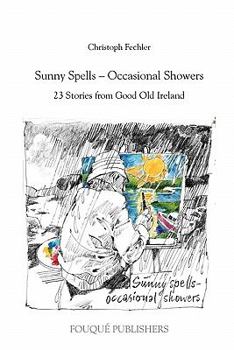 Paperback Sunny Spells - Occasional Showers Book