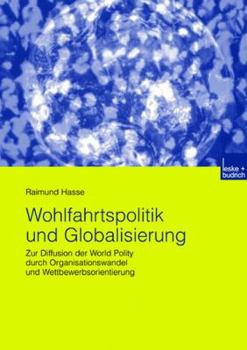 Paperback Wohlfahrtspolitik Und Globalisierung [German] Book