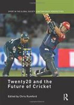 Paperback Twenty20 and the Future of Cricket Book