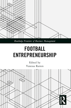 Paperback Football Entrepreneurship Book